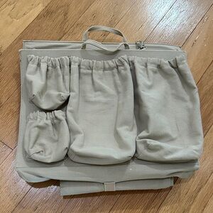 Tote-to-Diaper Bag Organizer Insert